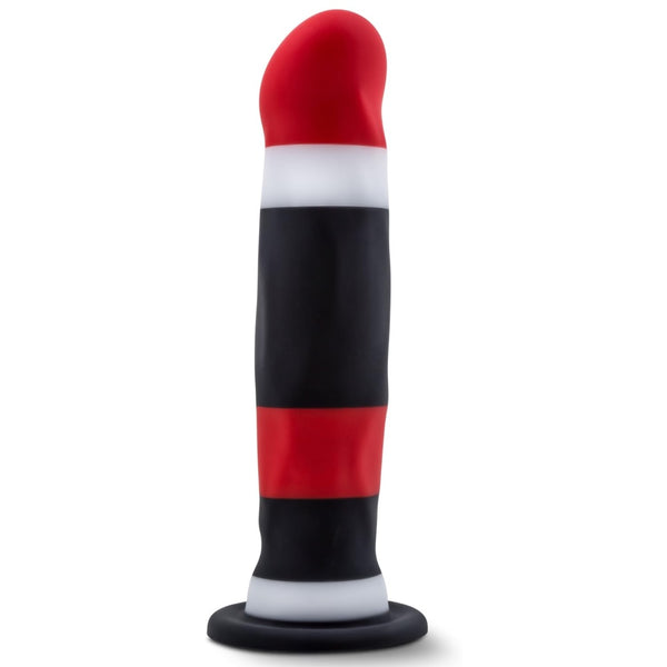 Avant D5 Sin City Platinum-Cured Silicone Dildo