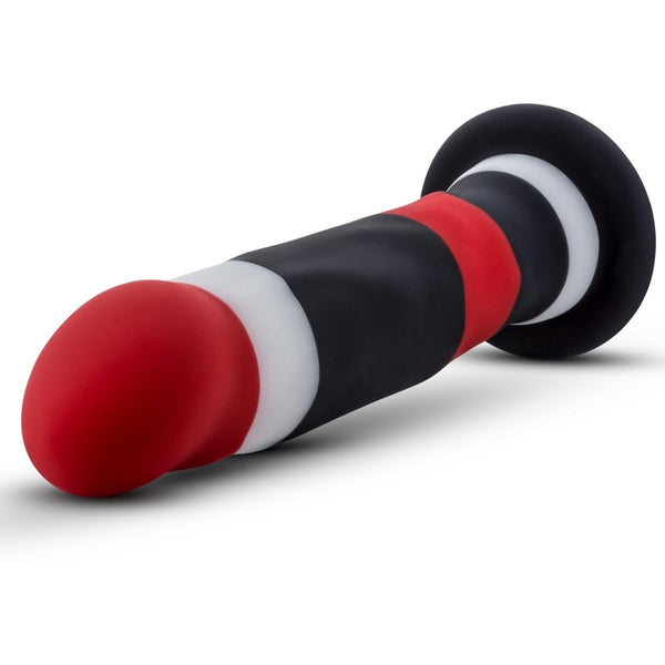 Avant D5 Sin City Platinum-Cured Silicone Dildo
