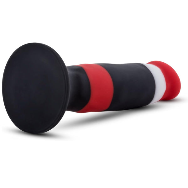 Avant D5 Sin City Platinum-Cured Silicone Dildo