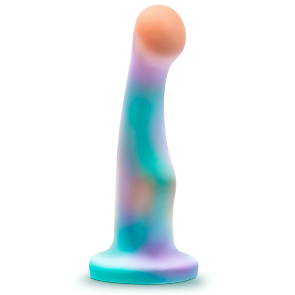 Blush Novelties Avant Opal Dreams Platinum-Cured Silicone Dildo - Aqua - Extreme Toyz Singapore - https://extremetoyz.com.sg - Sex Toys and Lingerie Online Store - Bondage Gear / Vibrators / Electrosex Toys / Wireless Remote Control Vibes / Sexy Lingerie and Role Play / BDSM / Dungeon Furnitures / Dildos and Strap Ons &nbsp;/ Anal and Prostate Massagers / Anal Douche and Cleaning Aide / Delay Sprays and Gels / Lubricants and more...