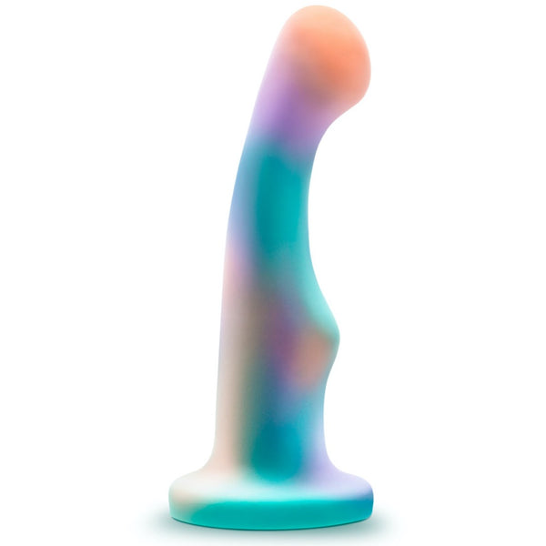 Blush Novelties Avant Opal Dreams Platinum-Cured Silicone Dildo - Aqua - Extreme Toyz Singapore - https://extremetoyz.com.sg - Sex Toys and Lingerie Online Store - Bondage Gear / Vibrators / Electrosex Toys / Wireless Remote Control Vibes / Sexy Lingerie and Role Play / BDSM / Dungeon Furnitures / Dildos and Strap Ons &nbsp;/ Anal and Prostate Massagers / Anal Douche and Cleaning Aide / Delay Sprays and Gels / Lubricants and more...