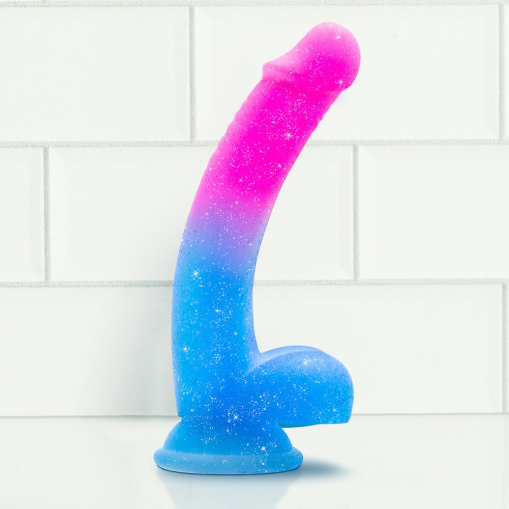 Blush Novelties Avant Chasing Sunsets Platinum-Cured Silicone Dildo - Mermaid - Extreme Toyz Singapore - https://extremetoyz.com.sg - Sex Toys and Lingerie Online Store - Bondage Gear / Vibrators / Electrosex Toys / Wireless Remote Control Vibes / Sexy Lingerie and Role Play / BDSM / Dungeon Furnitures / Dildos and Strap Ons &nbsp;/ Anal and Prostate Massagers / Anal Douche and Cleaning Aide / Delay Sprays and Gels / Lubricants and more...