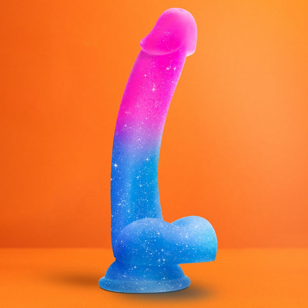 Blush Novelties Avant Chasing Sunsets Platinum-Cured Silicone Dildo - Mermaid - Extreme Toyz Singapore - https://extremetoyz.com.sg - Sex Toys and Lingerie Online Store - Bondage Gear / Vibrators / Electrosex Toys / Wireless Remote Control Vibes / Sexy Lingerie and Role Play / BDSM / Dungeon Furnitures / Dildos and Strap Ons &nbsp;/ Anal and Prostate Massagers / Anal Douche and Cleaning Aide / Delay Sprays and Gels / Lubricants and more...