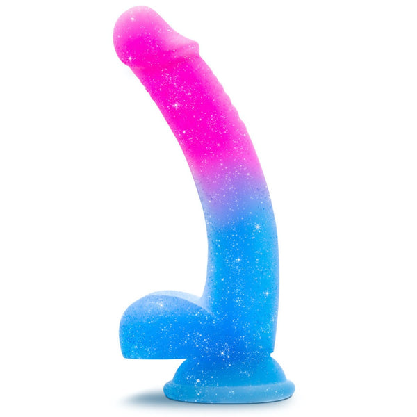 Blush Novelties Avant Chasing Sunsets Platinum-Cured Silicone Dildo - Mermaid - Extreme Toyz Singapore - https://extremetoyz.com.sg - Sex Toys and Lingerie Online Store - Bondage Gear / Vibrators / Electrosex Toys / Wireless Remote Control Vibes / Sexy Lingerie and Role Play / BDSM / Dungeon Furnitures / Dildos and Strap Ons &nbsp;/ Anal and Prostate Massagers / Anal Douche and Cleaning Aide / Delay Sprays and Gels / Lubricants and more...