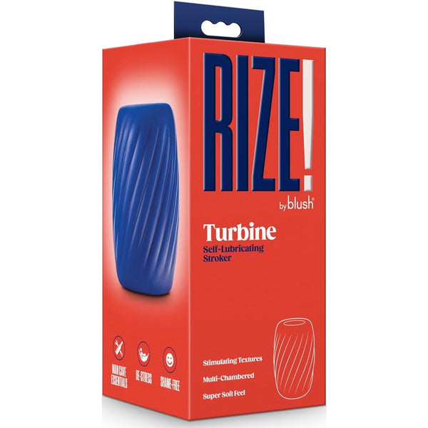 Rize Turbine Self-Lubricating Stroker