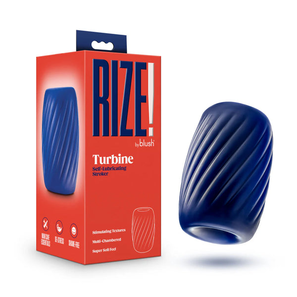 Rize Turbine Self-Lubricating Stroker