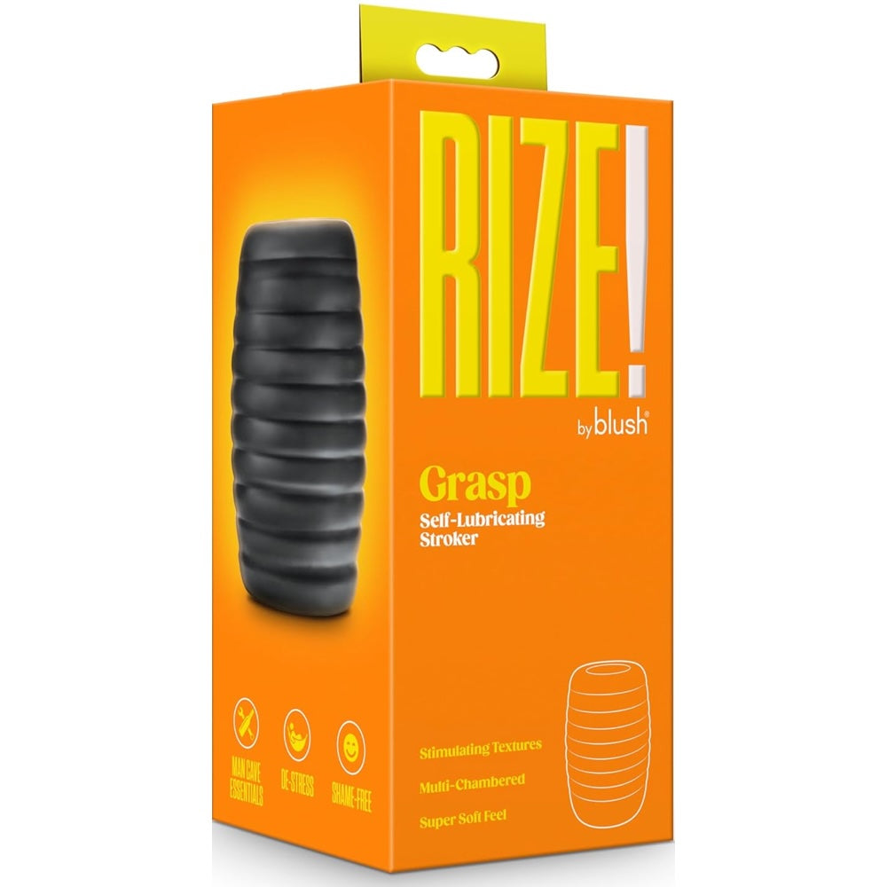 Rize Grasp Self-Lubricating Stroker