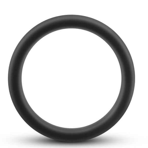 Blush Novelties Performance Silicone Go Pro Cock Ring - Black - Extreme Toyz Singapore - https://extremetoyz.com.sg - Sex Toys and Lingerie Online Store - Bondage Gear / Vibrators / Electrosex Toys / Wireless Remote Control Vibes / Sexy Lingerie and Role Play / BDSM / Dungeon Furnitures / Dildos and Strap Ons &nbsp;/ Anal and Prostate Massagers / Anal Douche and Cleaning Aide / Delay Sprays and Gels / Lubricants and more...
