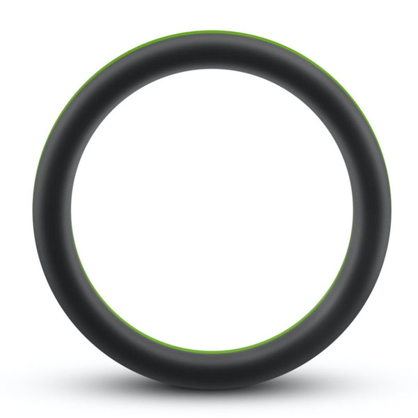 Blush Novelties Performance Silicone Pro Cock Ring - Green - Extreme Toyz Singapore - https://extremetoyz.com.sg - Sex Toys and Lingerie Online Store - Bondage Gear / Vibrators / Electrosex Toys / Wireless Remote Control Vibes / Sexy Lingerie and Role Play / BDSM / Dungeon Furnitures / Dildos and Strap Ons &nbsp;/ Anal and Prostate Massagers / Anal Douche and Cleaning Aide / Delay Sprays and Gels / Lubricants and more...