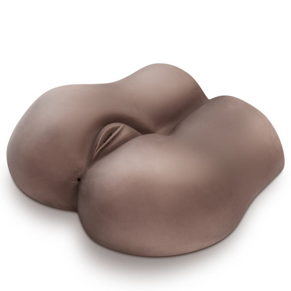 Hot Chocolate Fuck Me Deep Vibrating Life Sized Masturbator