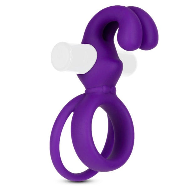 Blush Novelties noje C3 Iris Rechargeable Vibrating Silicone Penis Ring - Extreme Toyz Singapore - https://extremetoyz.com.sg - Sex Toys and Lingerie Online Store - Bondage Gear / Vibrators / Electrosex Toys / Wireless Remote Control Vibes / Sexy Lingerie and Role Play / BDSM / Dungeon Furnitures / Dildos and Strap Ons &nbsp;/ Anal and Prostate Massagers / Anal Douche and Cleaning Aide / Delay Sprays and Gels / Lubricants and more...