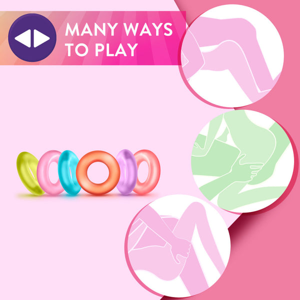 Blush Novelties Play With Me King of the Ring - Extreme Toyz Singapore - https://extremetoyz.com.sg - Sex Toys and Lingerie Online Store - Bondage Gear / Vibrators / Electrosex Toys / Wireless Remote Control Vibes / Sexy Lingerie and Role Play / BDSM / Dungeon Furnitures / Dildos and Strap Ons &nbsp;/ Anal and Prostate Massagers / Anal Douche and Cleaning Aide / Delay Sprays and Gels / Lubricants and more...