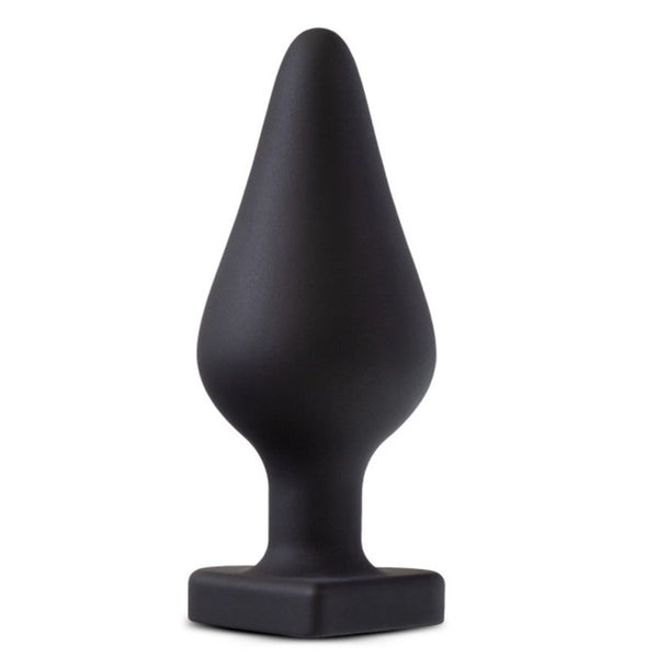 Blush Novelties Temptasia Fuck Me Silicone Butt Plug - Extreme Toyz Singapore - https://extremetoyz.com.sg - Sex Toys and Lingerie Online Store - Bondage Gear / Vibrators / Electrosex Toys / Wireless Remote Control Vibes / Sexy Lingerie and Role Play / BDSM / Dungeon Furnitures / Dildos and Strap Ons &nbsp;/ Anal and Prostate Massagers / Anal Douche and Cleaning Aide / Delay Sprays and Gels / Lubricants and more...