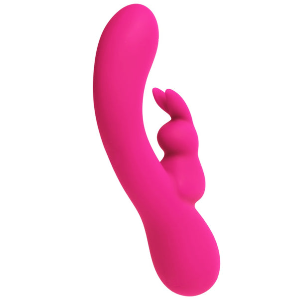 Kinky Bunny Plus Rechargeable Dual Vibe - Pink
