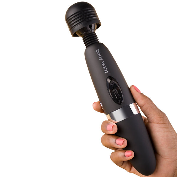 Bodywand Rechargeable Wand Massager - Extreme Toyz Singapore - https://extremetoyz.com.sg - Sex Toys and Lingerie Online Store - Bondage Gear / Vibrators / Electrosex Toys / Wireless Remote Control Vibes / Sexy Lingerie and Role Play / BDSM / Dungeon Furnitures / Dildos and Strap Ons &nbsp;/ Anal and Prostate Massagers / Anal Douche and Cleaning Aide / Delay Sprays and Gels / Lubricants and more...