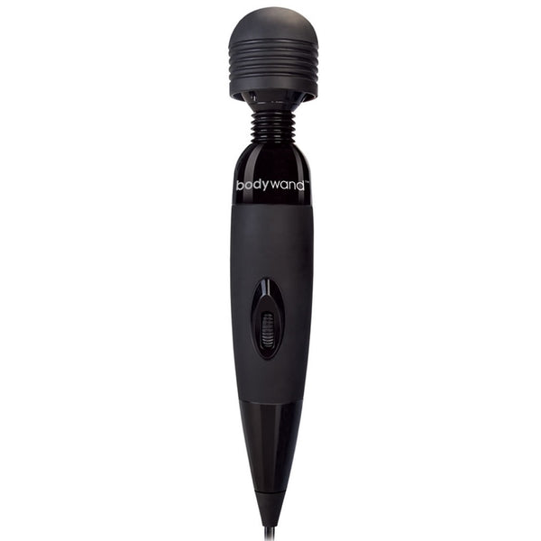 Bodywand Midnight Plug-In Wand Massager - Extreme Toyz Singapore - https://extremetoyz.com.sg - Sex Toys and Lingerie Online Store - Bondage Gear / Vibrators / Electrosex Toys / Wireless Remote Control Vibes / Sexy Lingerie and Role Play / BDSM / Dungeon Furnitures / Dildos and Strap Ons &nbsp;/ Anal and Prostate Massagers / Anal Douche and Cleaning Aide / Delay Sprays and Gels / Lubricants and more...