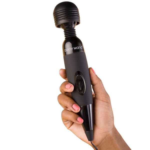 Bodywand Midnight Plug-In Wand Massager - Extreme Toyz Singapore - https://extremetoyz.com.sg - Sex Toys and Lingerie Online Store - Bondage Gear / Vibrators / Electrosex Toys / Wireless Remote Control Vibes / Sexy Lingerie and Role Play / BDSM / Dungeon Furnitures / Dildos and Strap Ons &nbsp;/ Anal and Prostate Massagers / Anal Douche and Cleaning Aide / Delay Sprays and Gels / Lubricants and more...