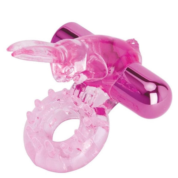 Bodywand Rechargeable Rabbit Ring - Extreme Toyz Singapore - https://extremetoyz.com.sg - Sex Toys and Lingerie Online Store - Bondage Gear / Vibrators / Electrosex Toys / Wireless Remote Control Vibes / Sexy Lingerie and Role Play / BDSM / Dungeon Furnitures / Dildos and Strap Ons &nbsp;/ Anal and Prostate Massagers / Anal Douche and Cleaning Aide / Delay Sprays and Gels / Lubricants and more...