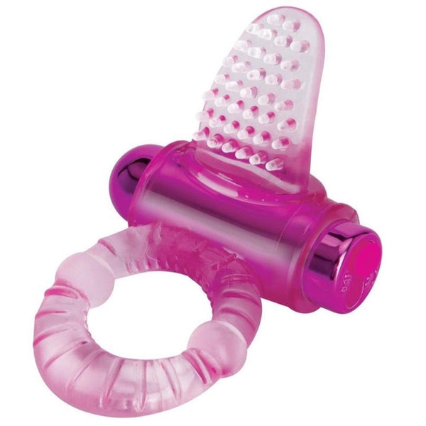 Bodywand Rechargeable Lick It Pleasure Ring - Extreme Toyz Singapore - https://extremetoyz.com.sg - Sex Toys and Lingerie Online Store - Bondage Gear / Vibrators / Electrosex Toys / Wireless Remote Control Vibes / Sexy Lingerie and Role Play / BDSM / Dungeon Furnitures / Dildos and Strap Ons &nbsp;/ Anal and Prostate Massagers / Anal Douche and Cleaning Aide / Delay Sprays and Gels / Lubricants and more...