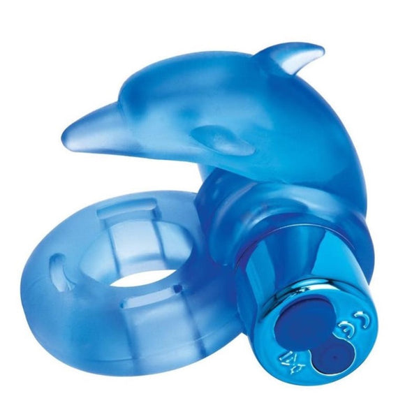 Bodywand Rechargeable Dancing Dolphin Ring - Extreme Toyz Singapore - https://extremetoyz.com.sg - Sex Toys and Lingerie Online Store - Bondage Gear / Vibrators / Electrosex Toys / Wireless Remote Control Vibes / Sexy Lingerie and Role Play / BDSM / Dungeon Furnitures / Dildos and Strap Ons &nbsp;/ Anal and Prostate Massagers / Anal Douche and Cleaning Aide / Delay Sprays and Gels / Lubricants and more...