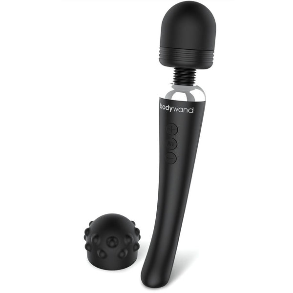 Bodywand Curve Rechargeable Wand Massager - Extreme Toyz Singapore - https://extremetoyz.com.sg - Sex Toys and Lingerie Online Store - Bondage Gear / Vibrators / Electrosex Toys / Wireless Remote Control Vibes / Sexy Lingerie and Role Play / BDSM / Dungeon Furnitures / Dildos and Strap Ons &nbsp;/ Anal and Prostate Massagers / Anal Douche and Cleaning Aide / Delay Sprays and Gels / Lubricants and more...