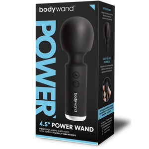 Bodywand 4.5" Power Wand Rechargeable Massager - Extreme Toyz Singapore - https://extremetoyz.com.sg - Sex Toys and Lingerie Online Store - Bondage Gear / Vibrators / Electrosex Toys / Wireless Remote Control Vibes / Sexy Lingerie and Role Play / BDSM / Dungeon Furnitures / Dildos and Strap Ons &nbsp;/ Anal and Prostate Massagers / Anal Douche and Cleaning Aide / Delay Sprays and Gels / Lubricants and more...