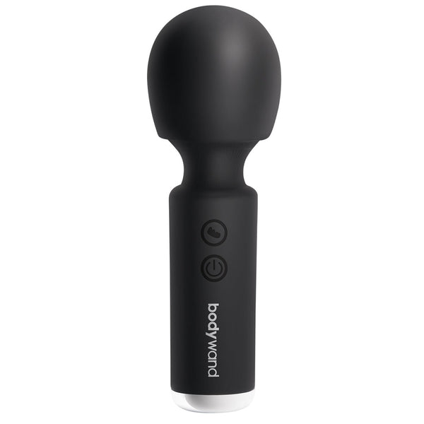 Bodywand 4.5" Power Wand Rechargeable Massager - Extreme Toyz Singapore - https://extremetoyz.com.sg - Sex Toys and Lingerie Online Store - Bondage Gear / Vibrators / Electrosex Toys / Wireless Remote Control Vibes / Sexy Lingerie and Role Play / BDSM / Dungeon Furnitures / Dildos and Strap Ons &nbsp;/ Anal and Prostate Massagers / Anal Douche and Cleaning Aide / Delay Sprays and Gels / Lubricants and more...