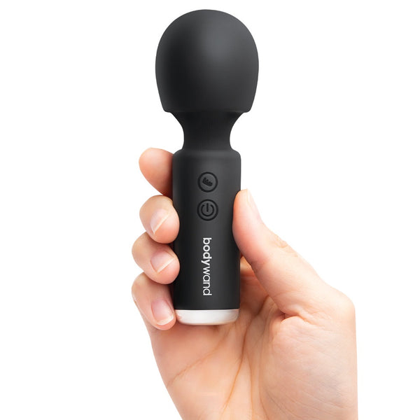 Bodywand 4.5" Power Wand Rechargeable Massager - Extreme Toyz Singapore - https://extremetoyz.com.sg - Sex Toys and Lingerie Online Store - Bondage Gear / Vibrators / Electrosex Toys / Wireless Remote Control Vibes / Sexy Lingerie and Role Play / BDSM / Dungeon Furnitures / Dildos and Strap Ons &nbsp;/ Anal and Prostate Massagers / Anal Douche and Cleaning Aide / Delay Sprays and Gels / Lubricants and more...