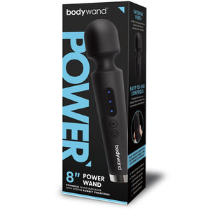 Bdywand  8" Power Wand Rechargeable Massager - Extreme Toyz Singapore - https://extremetoyz.com.sg - Sex Toys and Lingerie Online Store - Bondage Gear / Vibrators / Electrosex Toys / Wireless Remote Control Vibes / Sexy Lingerie and Role Play / BDSM / Dungeon Furnitures / Dildos and Strap Ons &nbsp;/ Anal and Prostate Massagers / Anal Douche and Cleaning Aide / Delay Sprays and Gels / Lubricants and more...