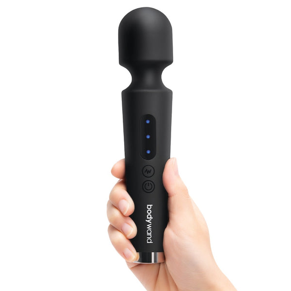 Bdywand  8" Power Wand Rechargeable Massager - Extreme Toyz Singapore - https://extremetoyz.com.sg - Sex Toys and Lingerie Online Store - Bondage Gear / Vibrators / Electrosex Toys / Wireless Remote Control Vibes / Sexy Lingerie and Role Play / BDSM / Dungeon Furnitures / Dildos and Strap Ons &nbsp;/ Anal and Prostate Massagers / Anal Douche and Cleaning Aide / Delay Sprays and Gels / Lubricants and more...