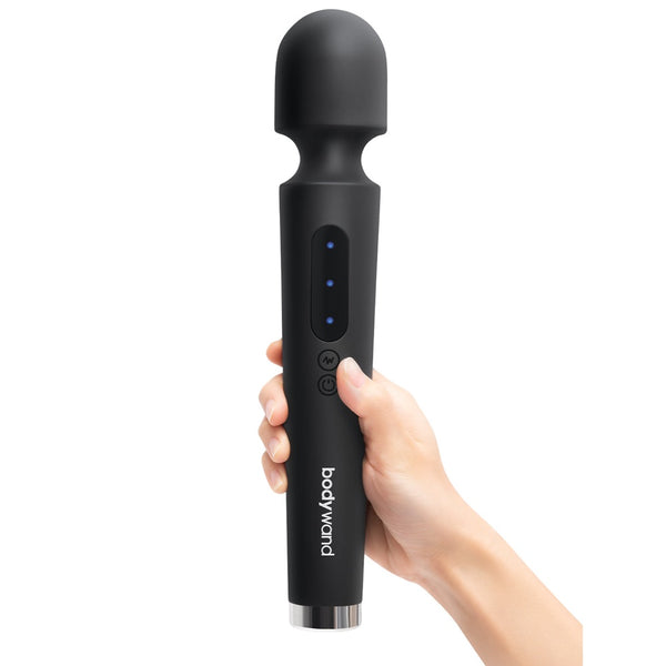 Bodywand 12" Power Wand Rechargeable Massager - Extreme Toyz Singapore - https://extremetoyz.com.sg - Sex Toys and Lingerie Online Store - Bondage Gear / Vibrators / Electrosex Toys / Wireless Remote Control Vibes / Sexy Lingerie and Role Play / BDSM / Dungeon Furnitures / Dildos and Strap Ons &nbsp;/ Anal and Prostate Massagers / Anal Douche and Cleaning Aide / Delay Sprays and Gels / Lubricants and more..