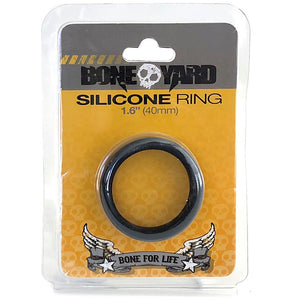 Boneyard Silicone Ring 40mm - Extreme Toyz Singapore - https://extremetoyz.com.sg - Sex Toys and Lingerie Online Store - Bondage Gear / Vibrators / Electrosex Toys / Wireless Remote Control Vibes / Sexy Lingerie and Role Play / BDSM / Dungeon Furnitures / Dildos and Strap Ons &nbsp;/ Anal and Prostate Massagers / Anal Douche and Cleaning Aide / Delay Sprays and Gels / Lubricants and more...