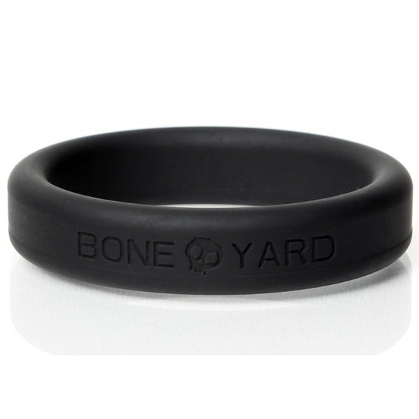 Boneyard Silicone Ring 45mm - Extreme Toyz Singapore - https://extremetoyz.com.sg - Sex Toys and Lingerie Online Store - Bondage Gear / Vibrators / Electrosex Toys / Wireless Remote Control Vibes / Sexy Lingerie and Role Play / BDSM / Dungeon Furnitures / Dildos and Strap Ons &nbsp;/ Anal and Prostate Massagers / Anal Douche and Cleaning Aide / Delay Sprays and Gels / Lubricants and more...