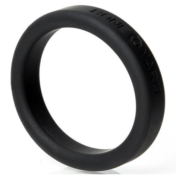 Boneyard Silicone Ring 45mm - Extreme Toyz Singapore - https://extremetoyz.com.sg - Sex Toys and Lingerie Online Store - Bondage Gear / Vibrators / Electrosex Toys / Wireless Remote Control Vibes / Sexy Lingerie and Role Play / BDSM / Dungeon Furnitures / Dildos and Strap Ons &nbsp;/ Anal and Prostate Massagers / Anal Douche and Cleaning Aide / Delay Sprays and Gels / Lubricants and more...