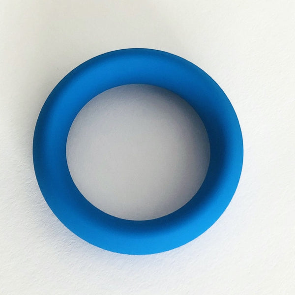 Boneyard The Meat Rack Silicone Cock Ring - Blue - Extreme Toyz Singapore - https://extremetoyz.com.sg - Sex Toys and Lingerie Online Store - Bondage Gear / Vibrators / Electrosex Toys / Wireless Remote Control Vibes / Sexy Lingerie and Role Play / BDSM / Dungeon Furnitures / Dildos and Strap Ons &nbsp;/ Anal and Prostate Massagers / Anal Douche and Cleaning Aide / Delay Sprays and Gels / Lubricants and more...