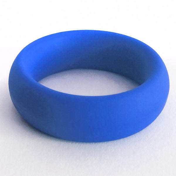 Boneyard The Meat Rack Silicone Cock Ring - Blue - Extreme Toyz Singapore - https://extremetoyz.com.sg - Sex Toys and Lingerie Online Store - Bondage Gear / Vibrators / Electrosex Toys / Wireless Remote Control Vibes / Sexy Lingerie and Role Play / BDSM / Dungeon Furnitures / Dildos and Strap Ons &nbsp;/ Anal and Prostate Massagers / Anal Douche and Cleaning Aide / Delay Sprays and Gels / Lubricants and more...