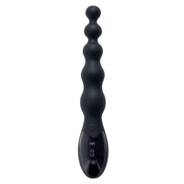 Zero Tolerance Backdoor Baton 9-Function Rechargeable Beaded Vibrator