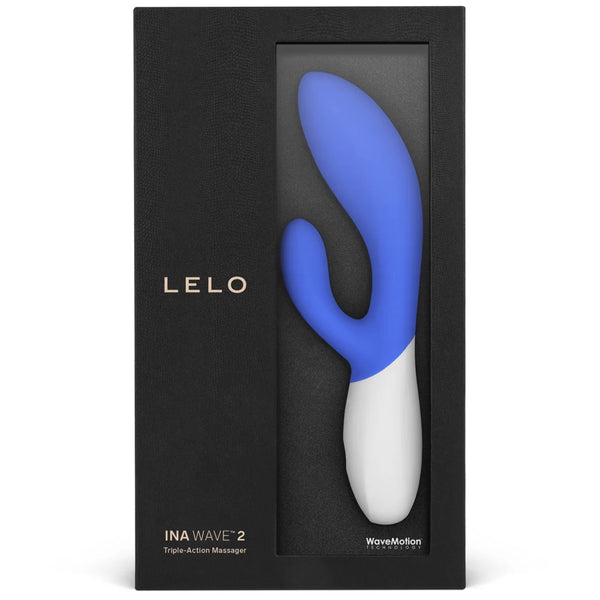 Ina Wave 2 Dual Action Rabbit Vibrator