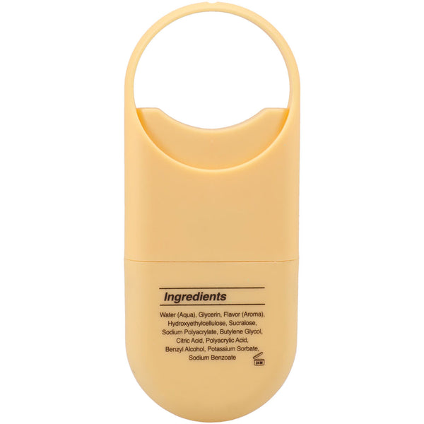 GoodHead Juicy Head Cocktails Dry Mouth Spray To-Go - Strawberries & Champagne