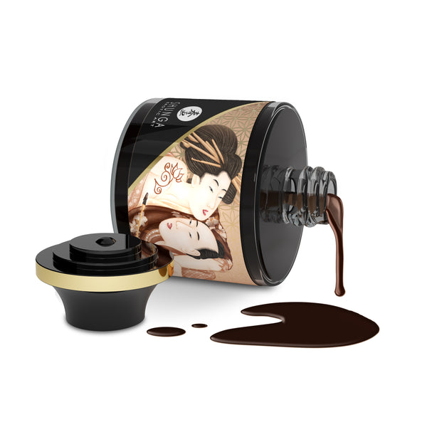Edible Body Paint - Aphrodisiac Chocolate 50ml