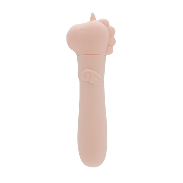 Unihorn USB Bullet Heart Throb Rechargeable Vibrator