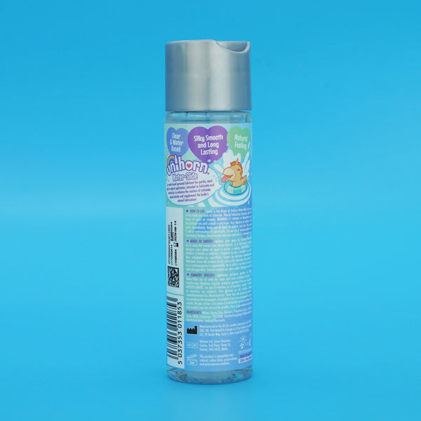 Unihorn Water Slide Water-Based Lubricant - 4.4 oz.