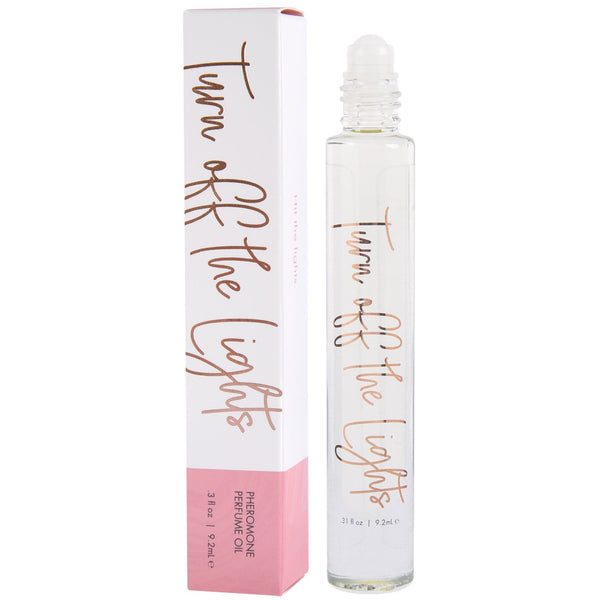 Classic Brands CG Turn Off the Lights Pheromone Perfume Oil - 9.2ml - Extreme Toyz Singapore - https://extremetoyz.com.sg - Sex Toys and Lingerie Online Store - Bondage Gear / Vibrators / Electrosex Toys / Wireless Remote Control Vibes / Sexy Lingerie and Role Play / BDSM / Dungeon Furnitures / Dildos and Strap Ons &nbsp;/ Anal and Prostate Massagers / Anal Douche and Cleaning Aide / Delay Sprays and Gels / Lubricants and more...