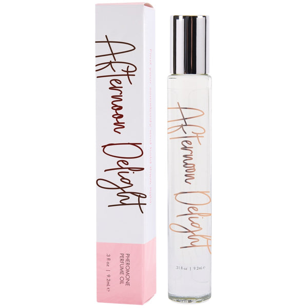 Classic Brands CG Afternoon Delight Pheromone Perfume Oil - 9.2ml - Extreme Toyz Singapore - https://extremetoyz.com.sg - Sex Toys and Lingerie Online Store - Bondage Gear / Vibrators / Electrosex Toys / Wireless Remote Control Vibes / Sexy Lingerie and Role Play / BDSM / Dungeon Furnitures / Dildos and Strap Ons &nbsp;/ Anal and Prostate Massagers / Anal Douche and Cleaning Aide / Delay Sprays and Gels / Lubricants and more...