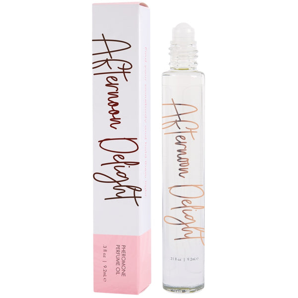 Classic Brands CG Afternoon Delight Pheromone Perfume Oil - 9.2ml - Extreme Toyz Singapore - https://extremetoyz.com.sg - Sex Toys and Lingerie Online Store - Bondage Gear / Vibrators / Electrosex Toys / Wireless Remote Control Vibes / Sexy Lingerie and Role Play / BDSM / Dungeon Furnitures / Dildos and Strap Ons &nbsp;/ Anal and Prostate Massagers / Anal Douche and Cleaning Aide / Delay Sprays and Gels / Lubricants and more...