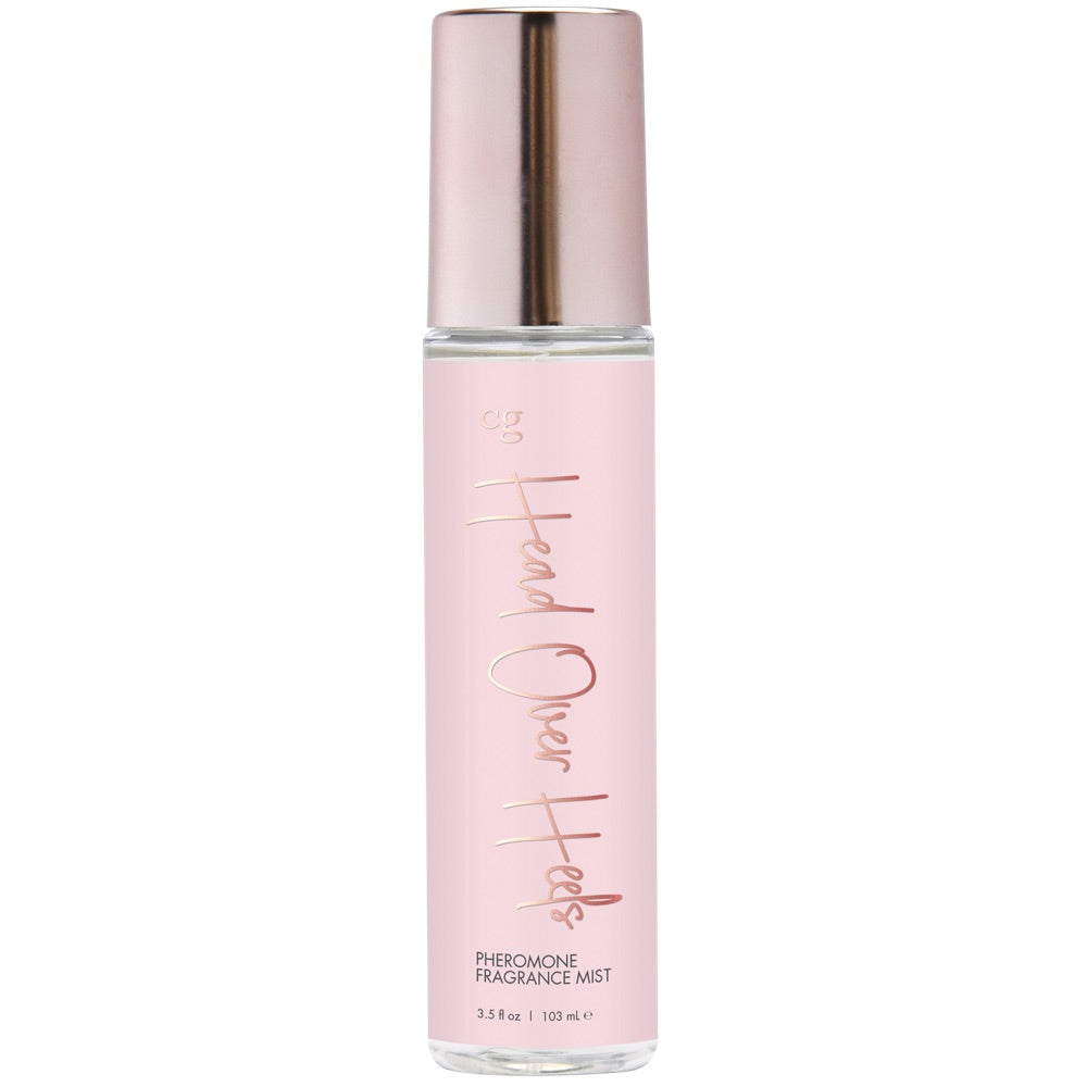 Classic Brands CG Head Over Heels Pheromone Fragrance Mist - 103ml - Extreme Toyz Singapore - https://extremetoyz.com.sg - Sex Toys and Lingerie Online Store - Bondage Gear / Vibrators / Electrosex Toys / Wireless Remote Control Vibes / Sexy Lingerie and Role Play / BDSM / Dungeon Furnitures / Dildos and Strap Ons &nbsp;/ Anal and Prostate Massagers / Anal Douche and Cleaning Aide / Delay Sprays and Gels / Lubricants and more...