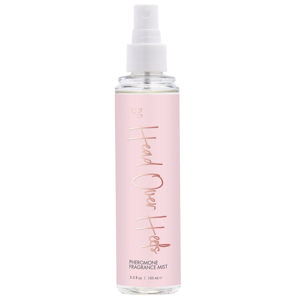 Classic Brands CG Head Over Heels Pheromone Fragrance Mist - 103ml - Extreme Toyz Singapore - https://extremetoyz.com.sg - Sex Toys and Lingerie Online Store - Bondage Gear / Vibrators / Electrosex Toys / Wireless Remote Control Vibes / Sexy Lingerie and Role Play / BDSM / Dungeon Furnitures / Dildos and Strap Ons &nbsp;/ Anal and Prostate Massagers / Anal Douche and Cleaning Aide / Delay Sprays and Gels / Lubricants and more...