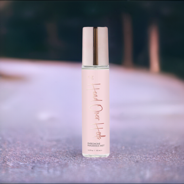 Classic Brands CG Head Over Heels Pheromone Fragrance Mist - 103ml - Extreme Toyz Singapore - https://extremetoyz.com.sg - Sex Toys and Lingerie Online Store - Bondage Gear / Vibrators / Electrosex Toys / Wireless Remote Control Vibes / Sexy Lingerie and Role Play / BDSM / Dungeon Furnitures / Dildos and Strap Ons &nbsp;/ Anal and Prostate Massagers / Anal Douche and Cleaning Aide / Delay Sprays and Gels / Lubricants and more...