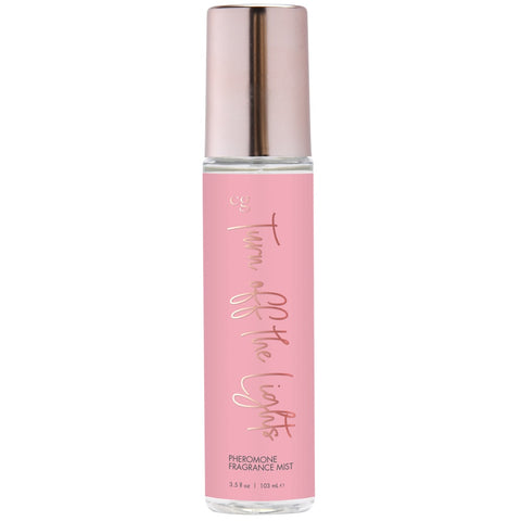Classic Brands CG Turn Off the Lights Pheromone Fragrance Mist - 103ml - Extreme Toyz Singapore - https://extremetoyz.com.sg - Sex Toys and Lingerie Online Store - Bondage Gear / Vibrators / Electrosex Toys / Wireless Remote Control Vibes / Sexy Lingerie and Role Play / BDSM / Dungeon Furnitures / Dildos and Strap Ons &nbsp;/ Anal and Prostate Massagers / Anal Douche and Cleaning Aide / Delay Sprays and Gels / Lubricants and more...