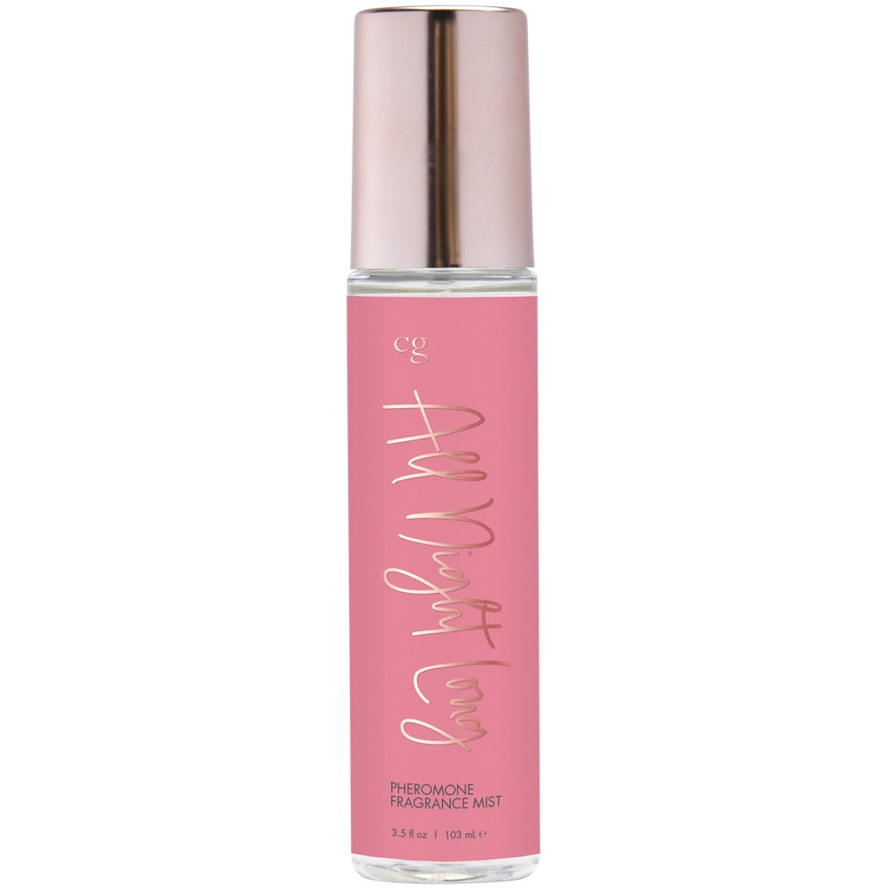 Classic Brands CG All Night Long Pheromone Fragrance Mist - 103ml - Extreme Toyz Singapore - https://extremetoyz.com.sg - Sex Toys and Lingerie Online Store - Bondage Gear / Vibrators / Electrosex Toys / Wireless Remote Control Vibes / Sexy Lingerie and Role Play / BDSM / Dungeon Furnitures / Dildos and Strap Ons &nbsp;/ Anal and Prostate Massagers / Anal Douche and Cleaning Aide / Delay Sprays and Gels / Lubricants and more...